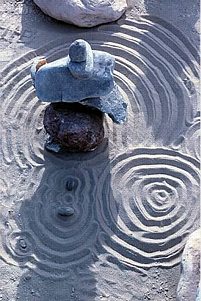 rocks and circles