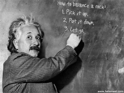 Albert Einstein