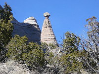 trail stack