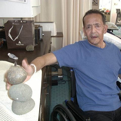 Ron Divino, Balancer