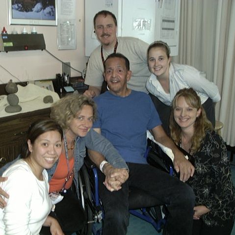 Ron's Rehab Crew