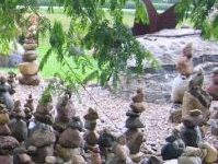 Rock garden