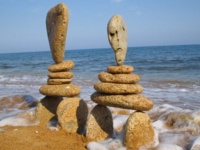 Double stack balance