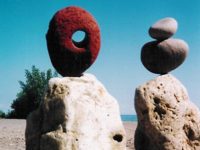 Holey rock