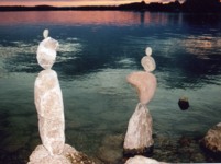 Balanced rock