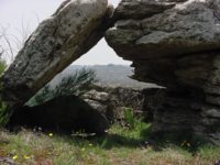 Ridgetop shelter