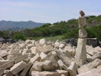 Monastery road quarry