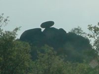 Matosihnos boulder