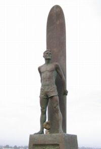 Surfing Monument