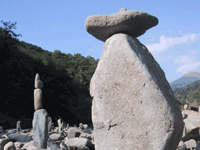 Barga Stones