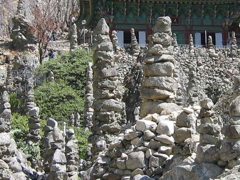 TAPSA TEMPLE KOREA