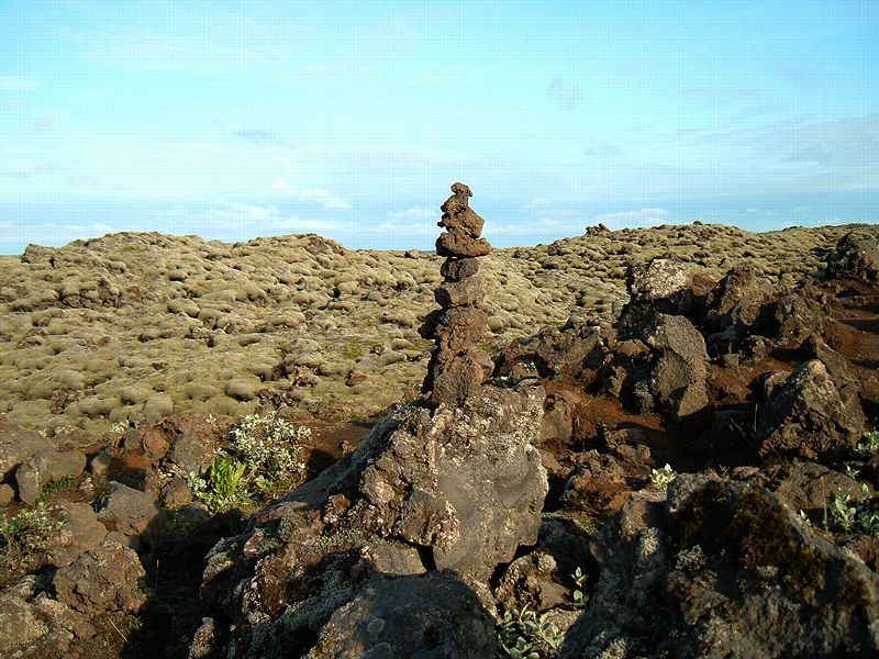KRSUVKURKIRKJA ICELAND
