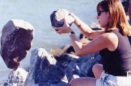 LEARNING BALANCING