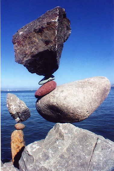 ADVANCED BALANCING