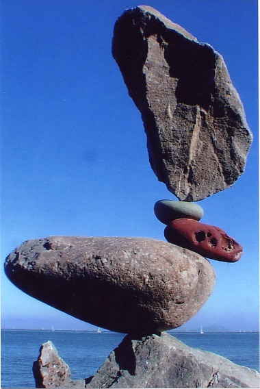 ADVANCED BALANCING
